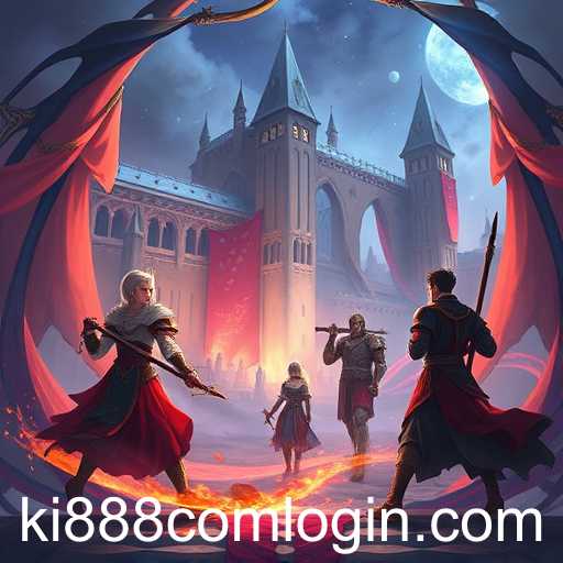 The Future of Online Gaming: KI888 at the Forefront