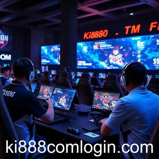 Revolutionizing Online Gaming: The KI888 Phenomenon