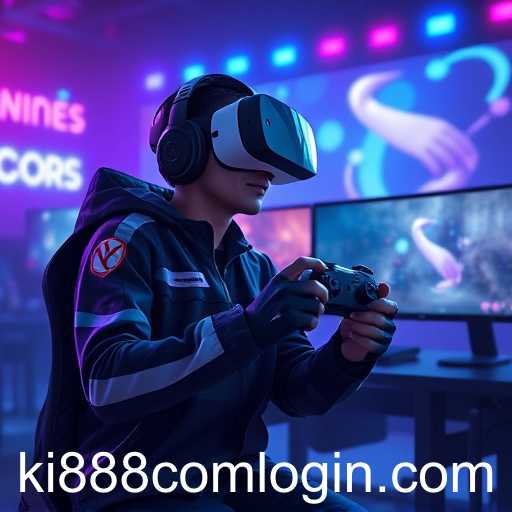 The Rise of KI888 in Gaming